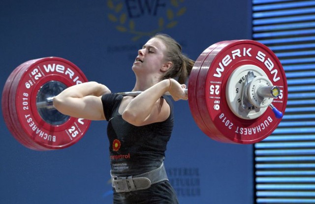 Loredana Toma a cucerit trei medalii de aur la Cupa Mondială de la Roma
