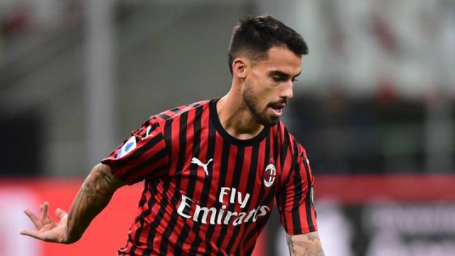 AC Milan a anunțat despărțirea de Suso! Spaniolul a semnat cu Sevilla