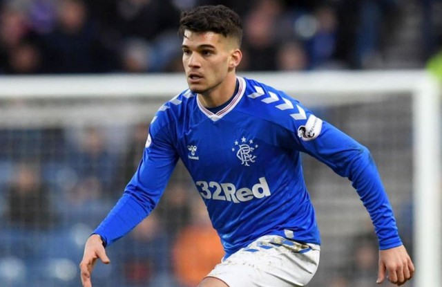 Ianis Hagi a adus victoria lui Rangers cu Hibernian, la primul meci ca titular!