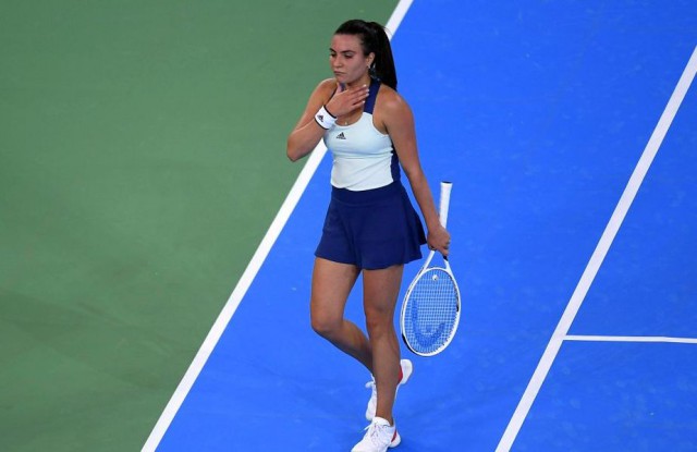 Gabriela Ruse a fost învinsă de Ekaterina Alexandrova, scor 6-1, 6-4: Rusia conduce România, scor 1-0, în Fed Cup