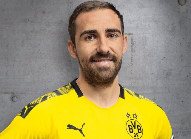Villareal l-a transferat pe Paco Alcacer de la Borusia Dortmund