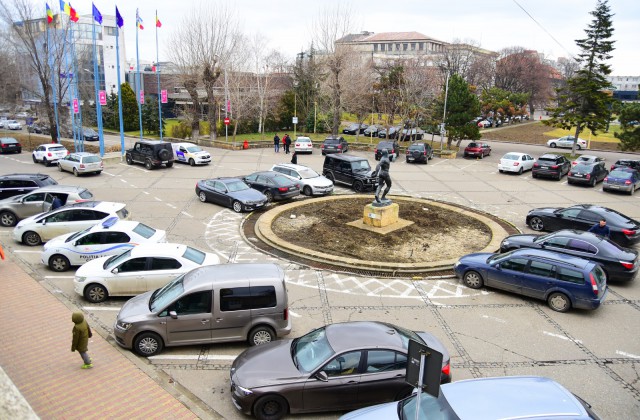 Atenţie, şoferi! Restricţii de circulaţie în Constanţa