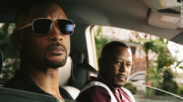 „Bad Boys for Life“ se menţine în fruntea box-office-ului nord-american
