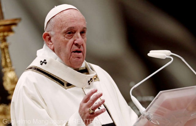 Papa Francisc anunţă o revizuire în curs a legii canonice privind abuzurile sexuale împotriva minorilor