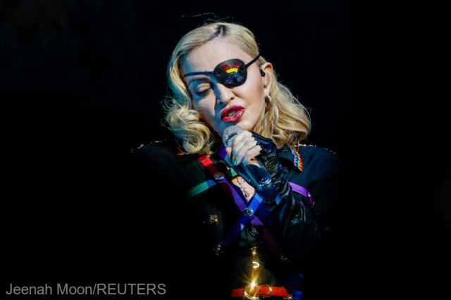 Madonna a anulat primul dintre cele 15 concerte programate la Londra în turneul „Madame X“