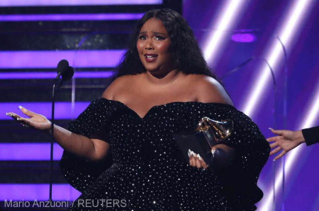 Grammy 2020 - Lizzo a câştigat 3 trofee
