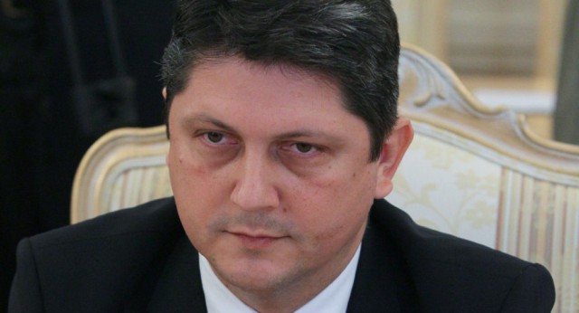 PSD îl va propune pe Titus Corlăţean să preia funcţia de preşedinte interimar al Senatului