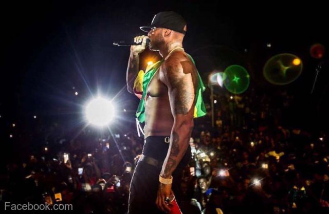 Instagram a eliminat contul rapperului francez Booba pentru „încălcarea regulilor comunităţii“