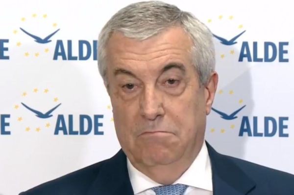 Călin Popescu Tăriceanu, preşedintele ALDE: