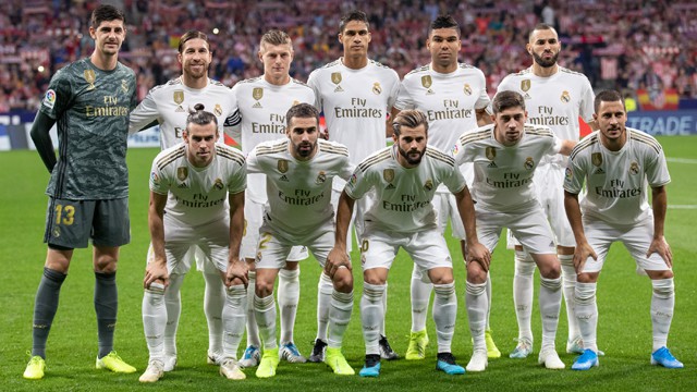 Trupa lui Zidane, OUT din Cupa Spaniei după un meci nebun
