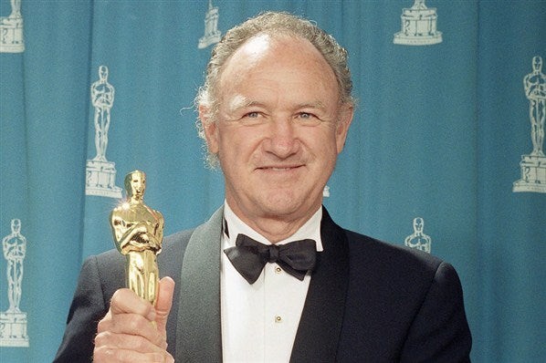 Legendarul actor Gene Hackman a împlinit joi 90 de ani, departe de Hollywood