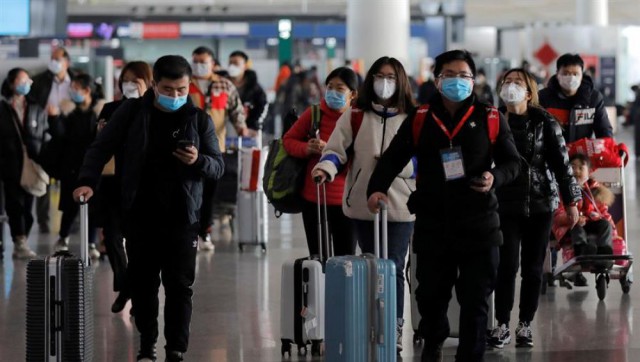 Coronavirus - China - Numărul cazurilor ar fi depăşit 40.000, susţine o echipă de cercetători din Hong Kong