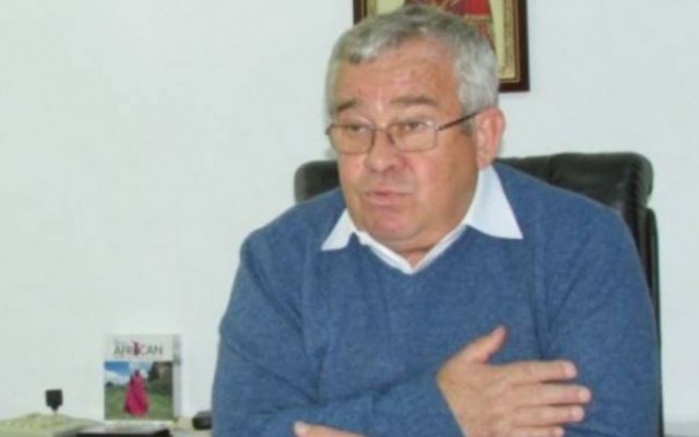 Petre Țone, primar Oltenița:
