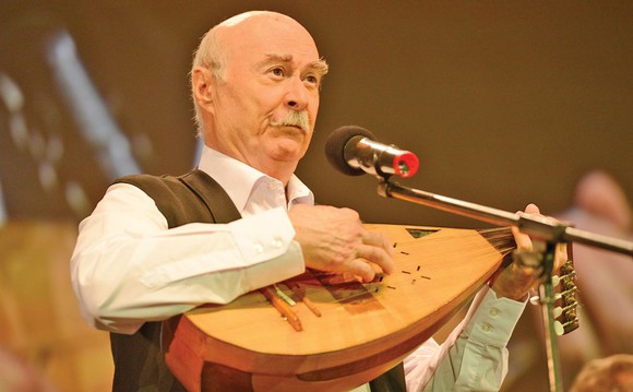 Tudor Gheorghe, criticat pentru concertul controversat de la Sala Palatului: „Să-ţi fie ruşine, canalie talentată!“