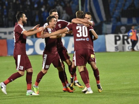 Victorie categorică pentru FC Voluntari (4-0 vs Poli Iași)