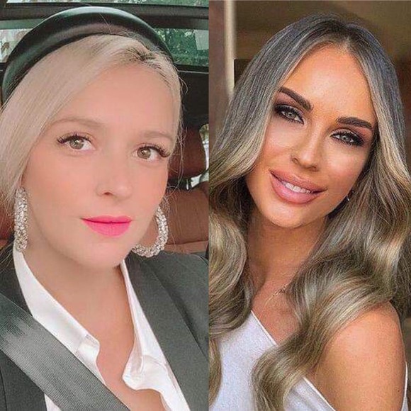 Diana Dumitrescu și Diana Munteanu, în cursa pentru postul de prezentatoare a emisiunii „Mireasă“