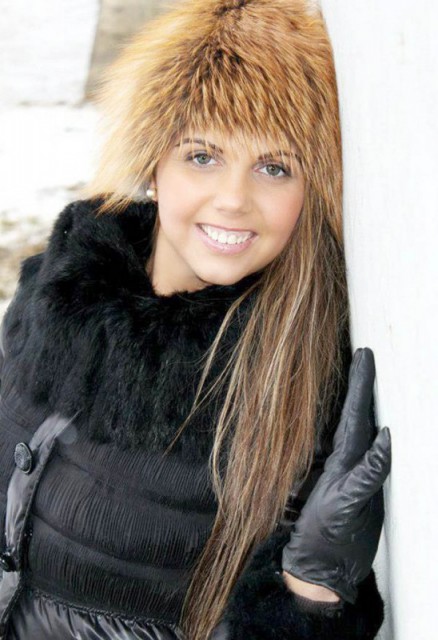Gabriela Tănase - 23 ani