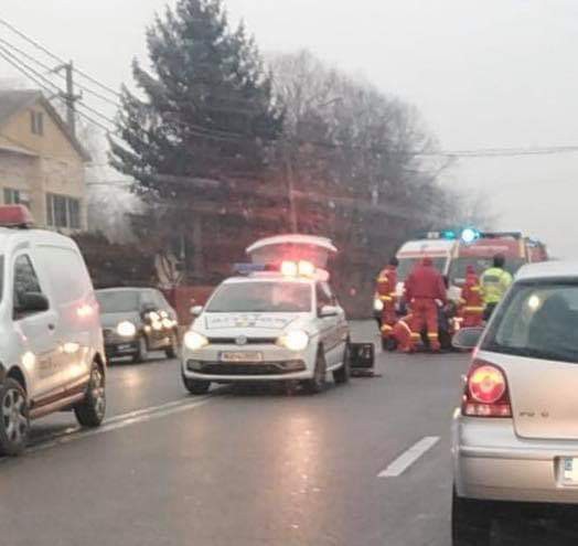 O femeie a MURIT la Valu lui Traian!