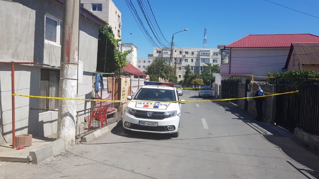Agresorul din Mangalia a fost ARESTAT la domiciliu