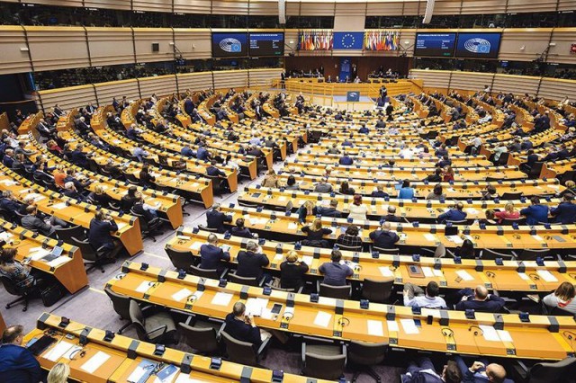 Brexit: Parlamentul European a ratificat acordul de retragere a Regatului Unit din UE
