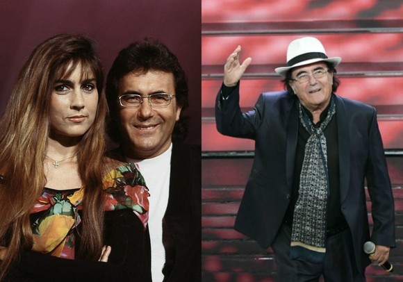 Cum arată celebrul Al Bano la 76 de ani? A urcat pe scena de la Sanremo alături de Romina Power