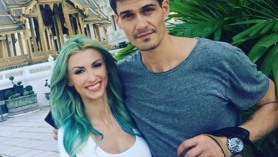 George Burcea, soțul Andreei Bălan, copilărie de coșmar: „Tata ne bătea și pe mine, și pe mama, era tare violent“