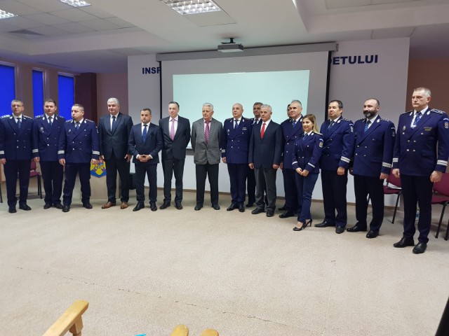 IPJ Constanța, la bilanț: dosare penale și infracționalitate