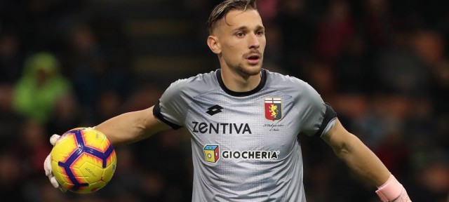 Ionuț Radu poate rămâne la Inter din sezonul viitor!