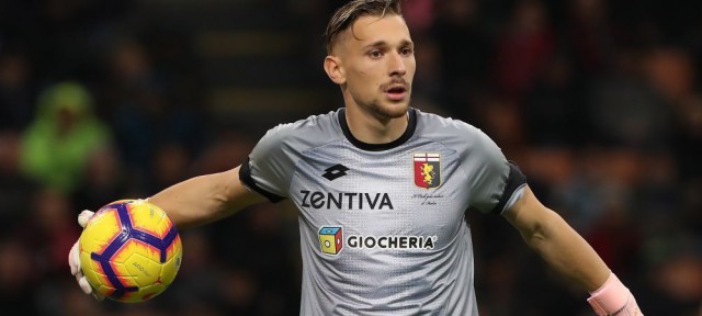 Ionuţ Radu, aflat în izolare la Parma: Pentru prima oară în viaţa mea fotbalul e pe plan secund