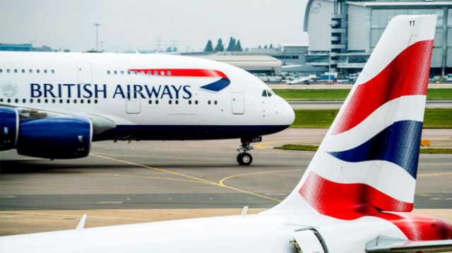 Coronavirus - British Airways suspendă toate zborurile către China