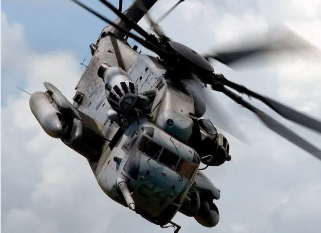Croaţia: Un elicopter militar s-a prăbuşit în Marea Adriatică