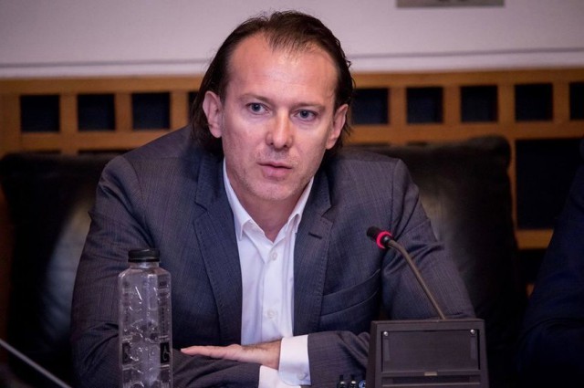 Cîţu: Ordonanţa care va obliga ANAF să ridice popririle pe conturi, în şedinţa de guvern de marţi
