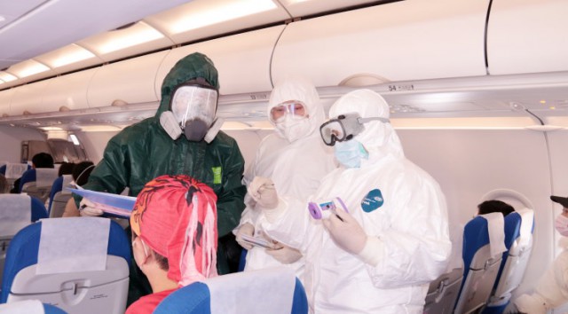 Coronavirus: China nu recomandă evacuarea străinilor din Wuhan