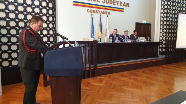 ISU Dobrogea și-a prezentat bilanțul pentru anul precedent!