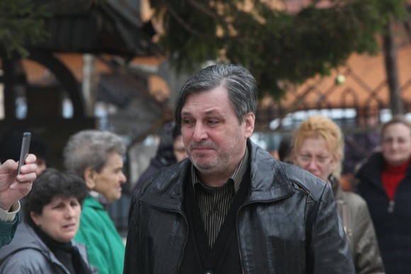Cornel Galeș, chemat la tribunal și după moarte. Va fi citată și fiica pe care o abandonase