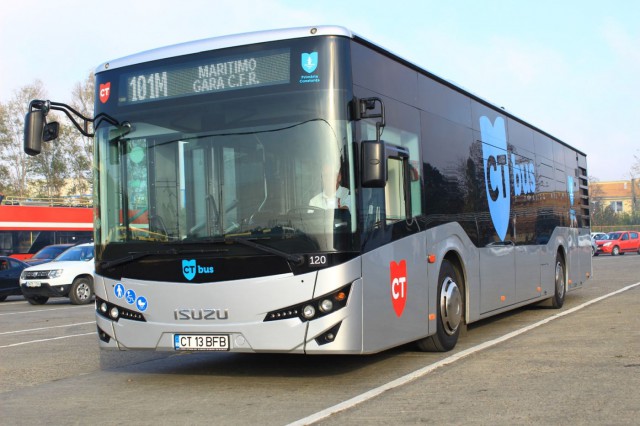 Ce categorie de elevi au gratuitate pe autobuzele CT BUS!