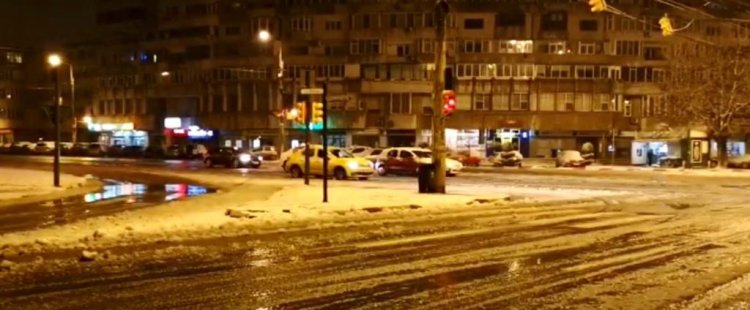 Primăria Constanța spune că circulația în municipiu se desfășoară normal!
