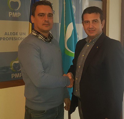 Palaz i-a suflat PNL-ului un membru. Îl trimite în cursa pentru Primăria Eforie Palaz i-a suflat PNL-ului un membru. Îl trimite în cursa pentru Primăria Eforie
