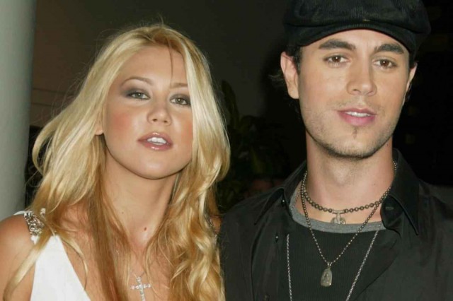 Enrique Iglesias şi Anna Kournikova vor deveni părinţi pentru a treia oară