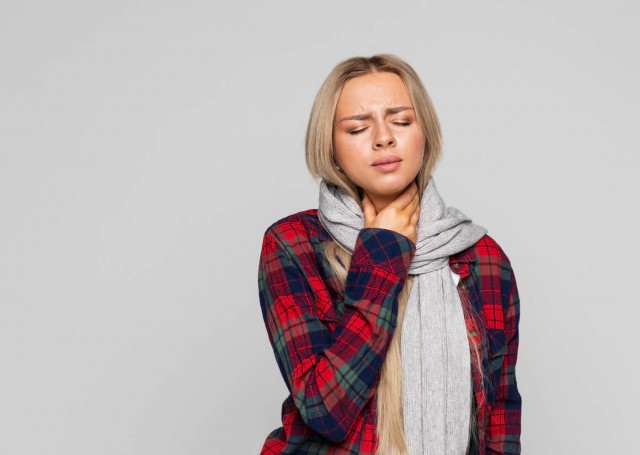 Faringita: remedii naturale şi modalităţi de prevenţie
