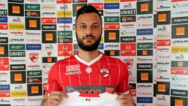 Dinamo Bucureşti şi Academica Clinceni au ajuns la un acord pentru transferul temporar al fundaşului central Florin Bejan la clubul ilfovean