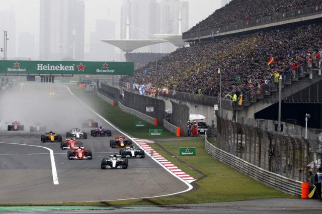 Marele Premiu de Formula 1 din China are șanse mari să fie reprogramat din cauza epidemiei de coronavirus