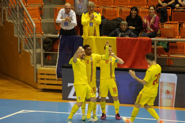 România, victorie în faţa Kazahstanului în turul de elită al preliminariilor CM 2020