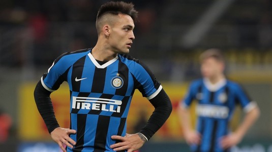 Inter Milano îl securizează pe Lautaro Martinez ca să nu plece la FC Barcelona: Îi propune prelungirea contractului