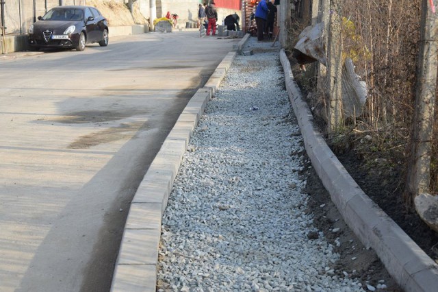 Primăria Cernavodă continuă programul de reabilitare a străzilor din oraș