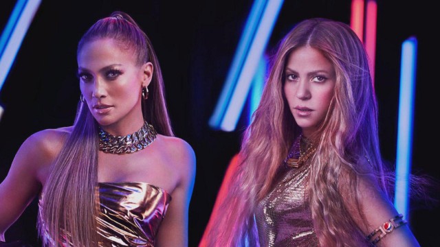 Lady Gaga a lăudat spectacolul susţinut de Shakira şi Jennifer Lopez la Super Bowl 2020