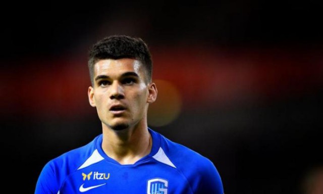 Ianis Hagi a ajuns în Scoția, acolo unde va semna cu Rangers: Va juca până la finalul sezonului pentru echipa pregătită de Steven Gerrard, sub formă de împrumut