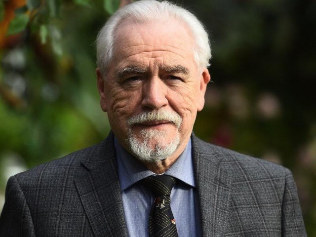 Actorul Brian Cox crede că prinţul Harry şi Meghan au fost 
