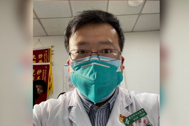 Medicul chinez care a lansat primul avertisment despre coronavirusul din Wuhan a murit