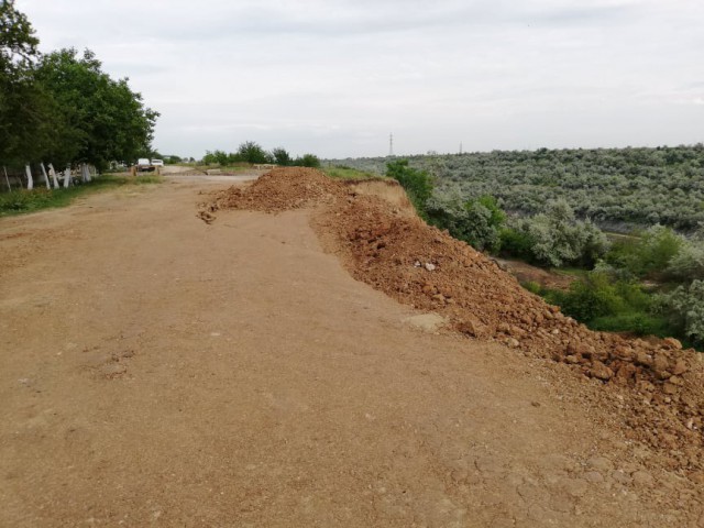 Lucrările de consolidare a malului din zona localităţii Cumpăna, la un pas să fie SISTATE?